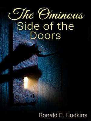 cover image of The Ominous Side of the Doors